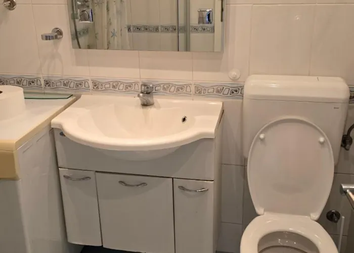 Apartmán Garsonjera Lublaň